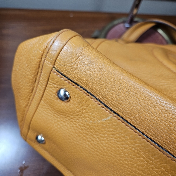 Auth Gucci Soho Medium Bag Large GG - Picture 7 of 15